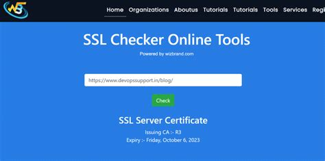 urmdf ssl|SSL Certificate Checker .